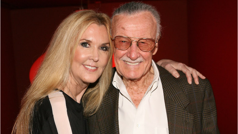 "With Great Power: The Stan Lee Story" - Los Angeles Premiere
