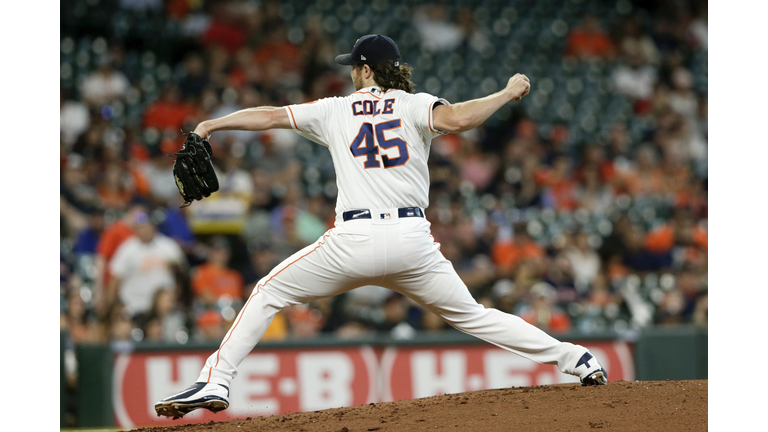 Detroit Tigers v Houston Astros