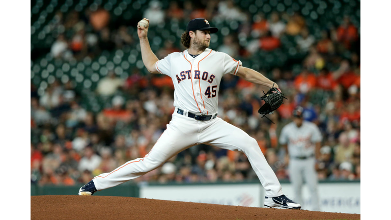 Detroit Tigers v Houston Astros