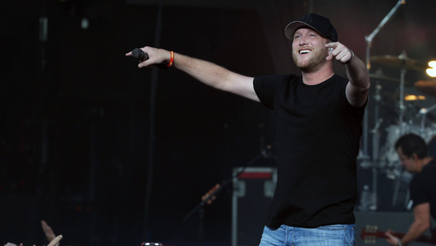 Cole Swindell Drops New Song 'Down To Earth'