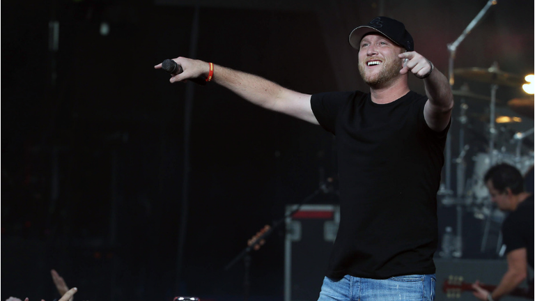 Cole Swindell Drops New Song 'Down To Earth'