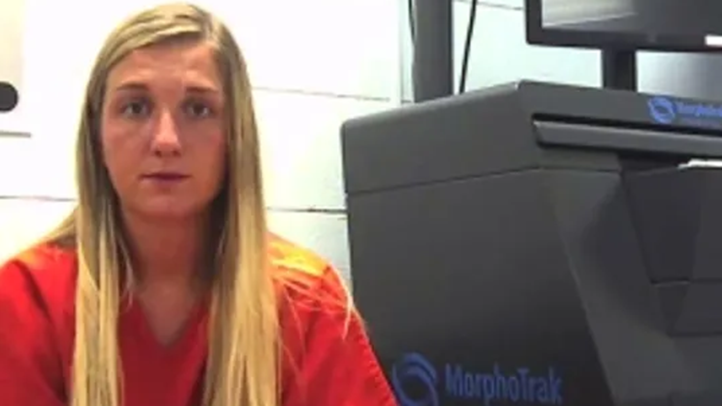 Kentucky teacher arrested for sex with student
