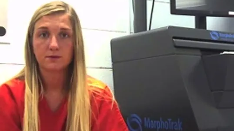 Kentucky teacher arrested for sex with student