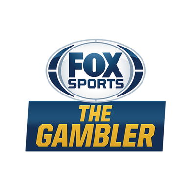 Fox Sports "The Gambler" logo