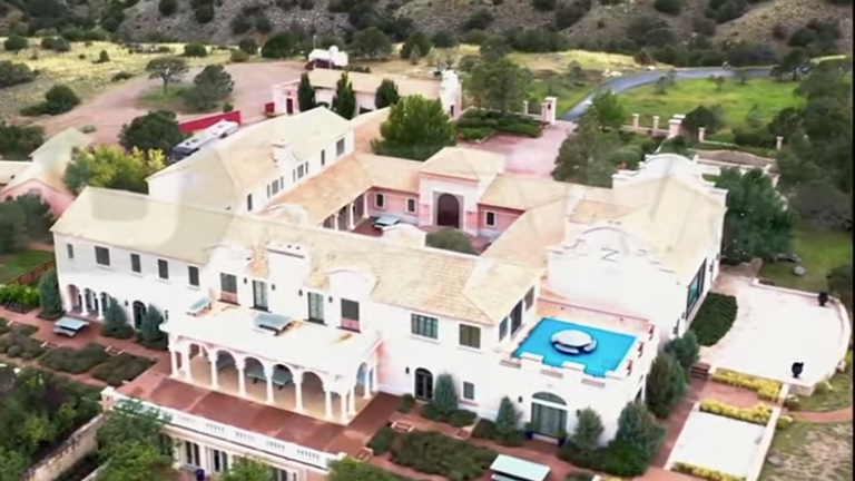 Epstein mansion in Arizona