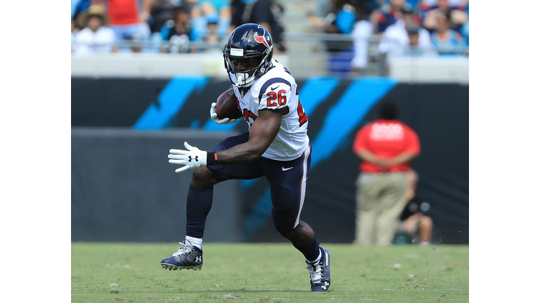 Houston Texans v Jacksonville Jaguars