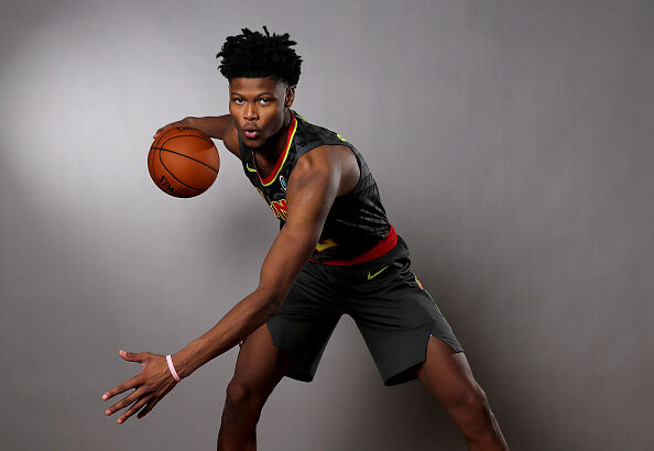 2019 NBA Rookie Photo Shoot