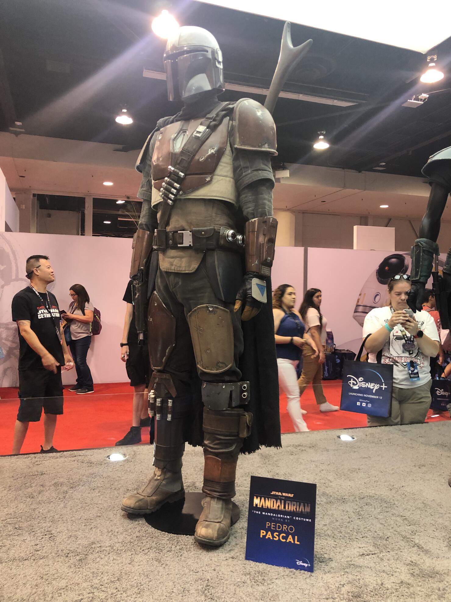 D23 Expo The Mandalorian