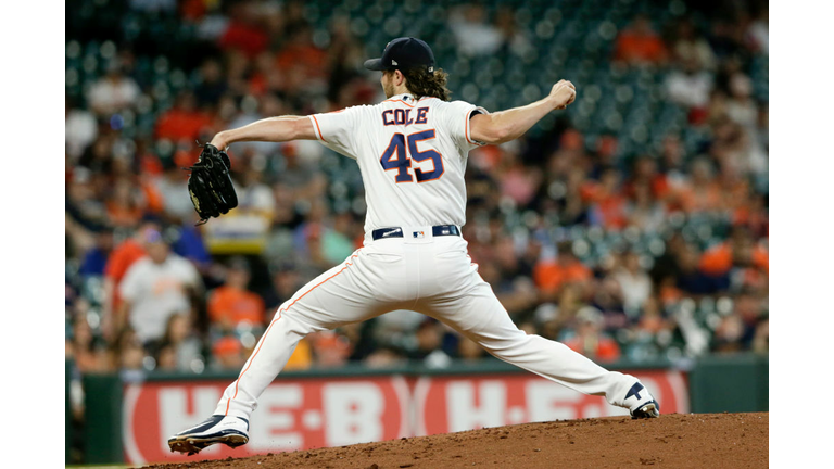 Detroit Tigers v Houston Astros