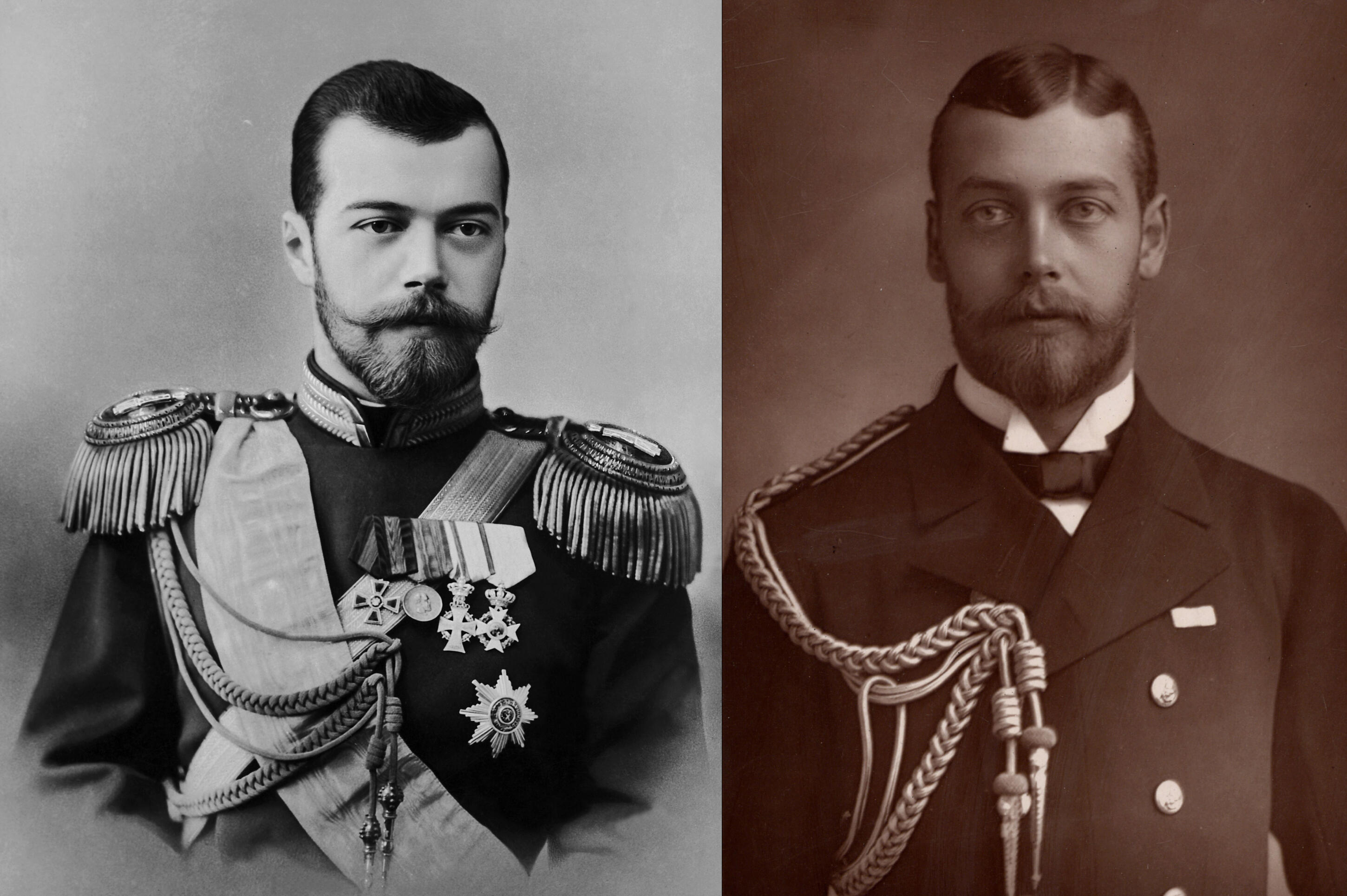 Nicholas Ii Family