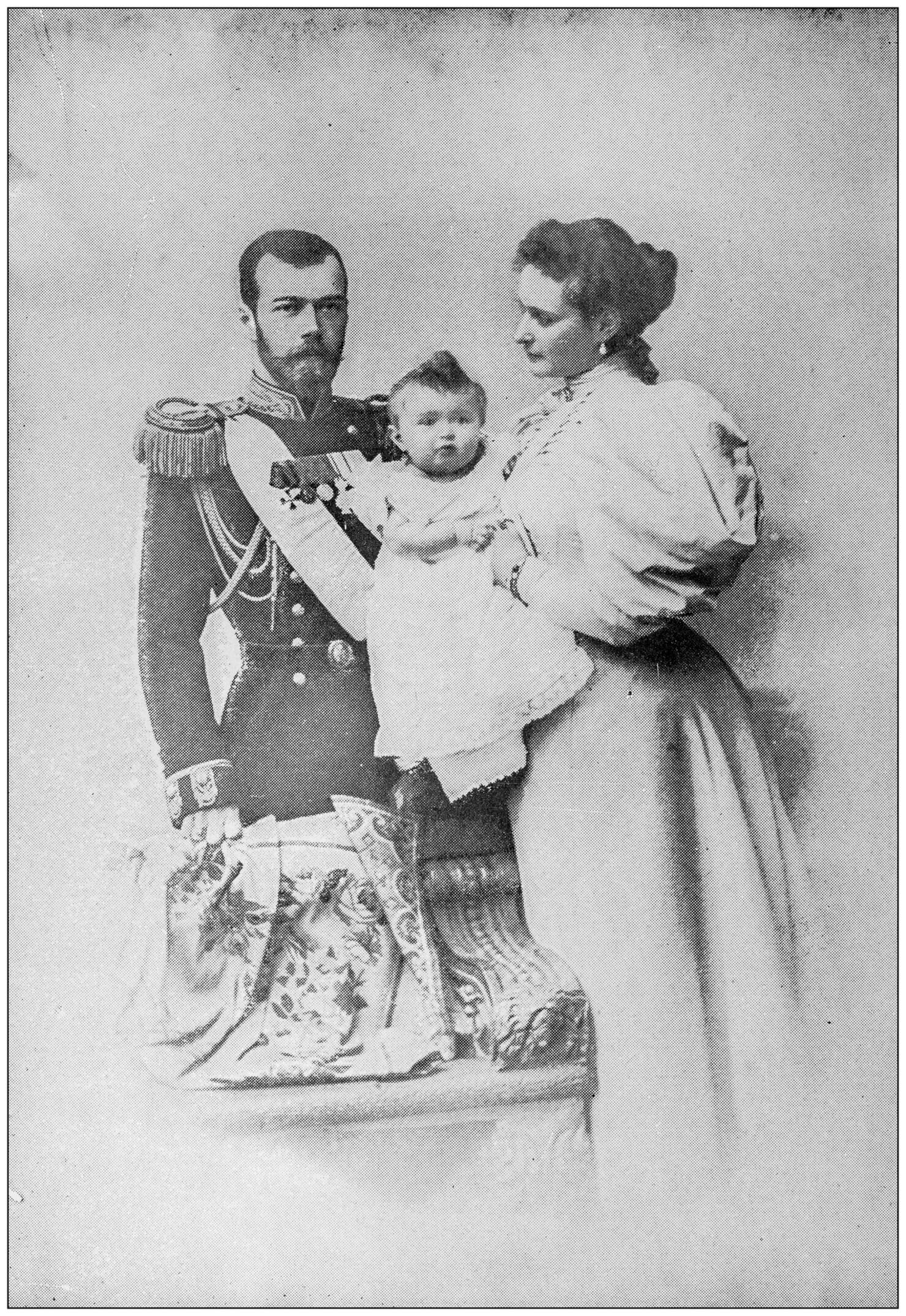 Family Ties Cousins King George V And Tsar Nicholas Ii On Noble Blood Iheartradio