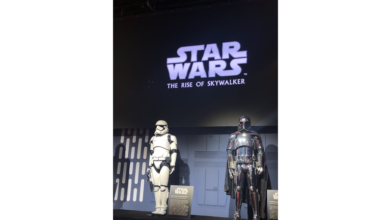 D23 Expo Rise of Skywalker