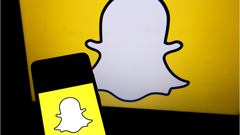 In this photo illustration a multimedia messaging