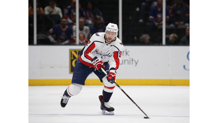 Washington Capitals v New York Islanders