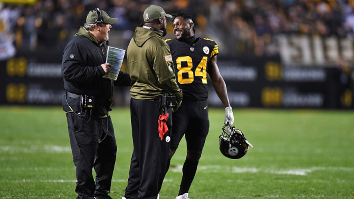 Former Pittsburgh Steeler James Harrison says Mike Tomlin gave him