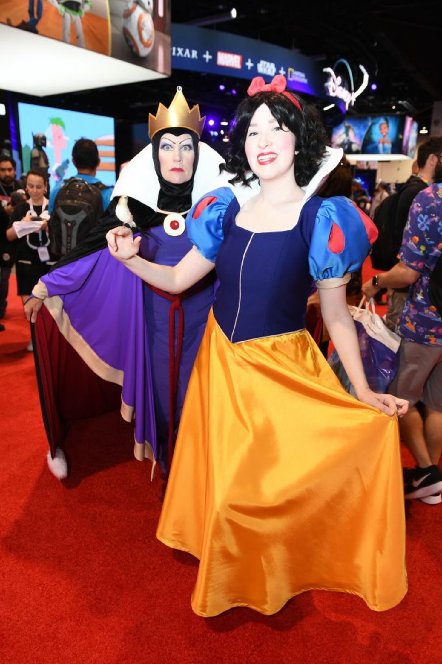 US-ENTERTAINMENT-CINEMA-DISNEY-D23