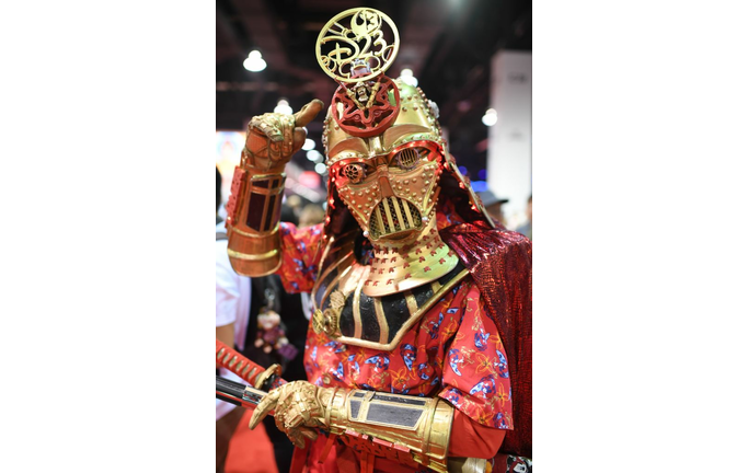 US-ENTERTAINMENT-CINEMA-DISNEY-D23