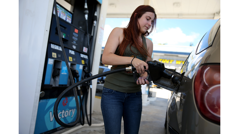 U.S. Gas Prices Reach 13-Month High