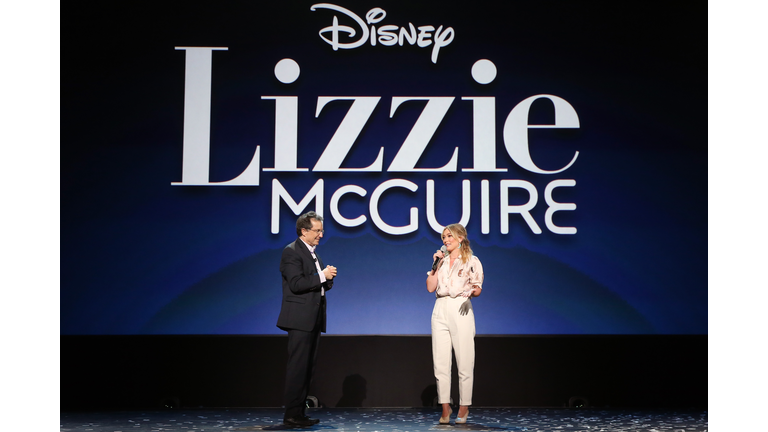 Disney+ Showcase Presentation At D23 Expo Friday, August 23