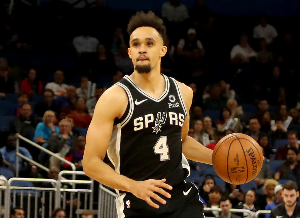 Spurs Sign Derrick White To Contract Extension | News Radio 1200 WOAI
