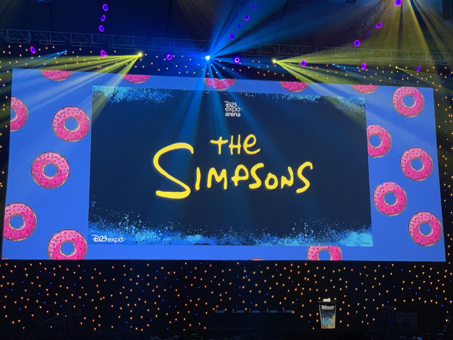 The Simpsons creator reflects on 30 years of the show. 