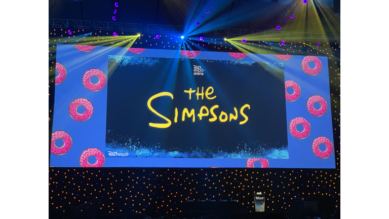 The Simpsons creator reflects on 30 years of the show. 