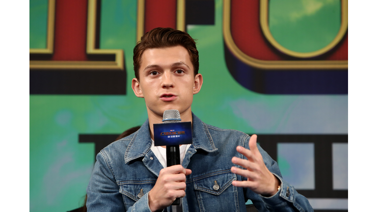 'Spider-Man: Far From Home' South Korea Premiere - Press Conference