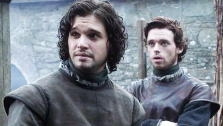 Kit Harington Is Reuniting With His 'GoT' Brother In A New Marvel Movie ...