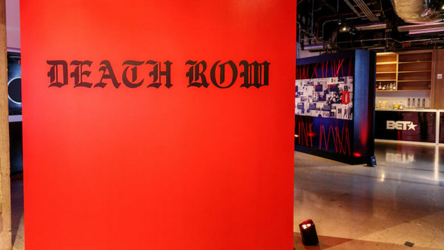 BET NETWORKS Hosts Exclusive Dinner & Performance For upcoming docuseries "Death Row Chronicles"
