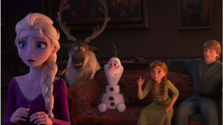 FROZEN 2