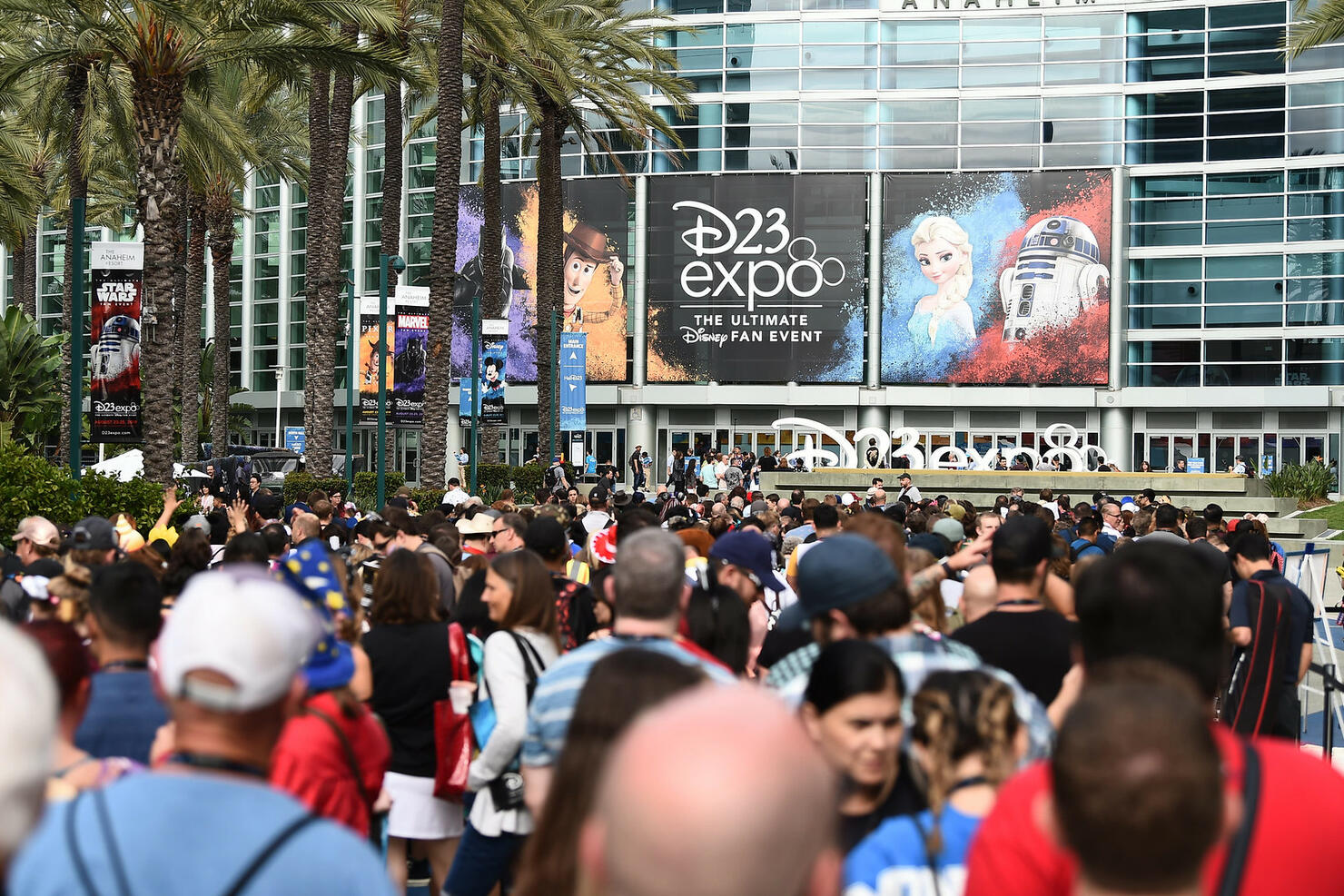 D23 EXPO 2019