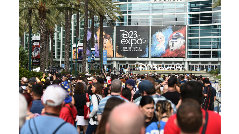 D23 EXPO 2019