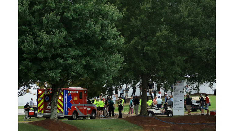 TOUR Championship - Round Three