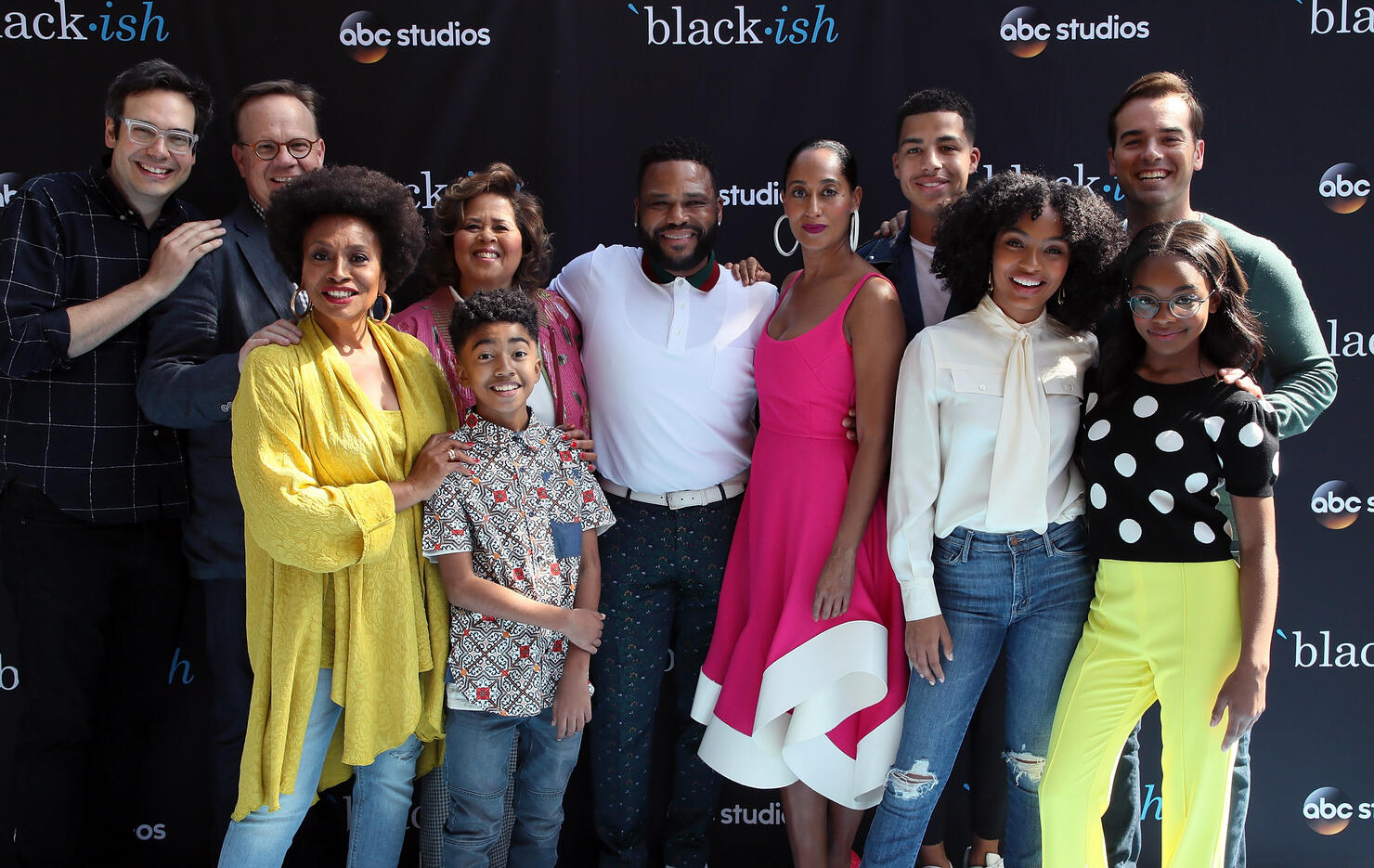 FYC Event For ABC's "Blackish" - Arrivals