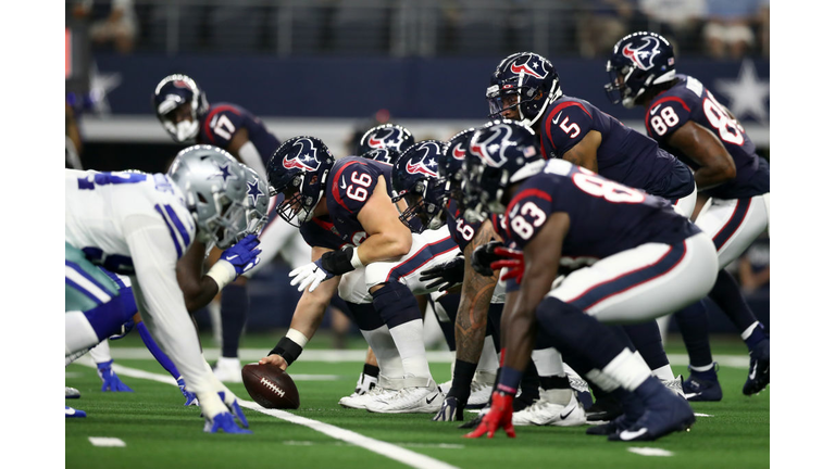 Houston Texans v Dallas Cowboys