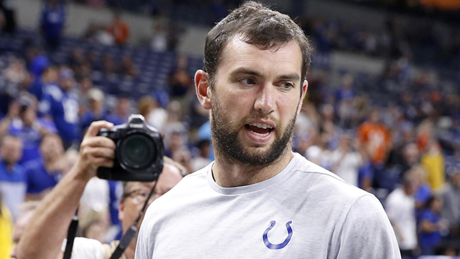 Chicago Bears v Indianapolis Colts