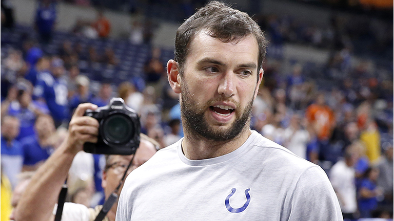 Chicago Bears v Indianapolis Colts