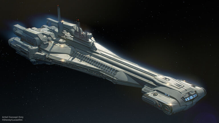 Star cruiser
