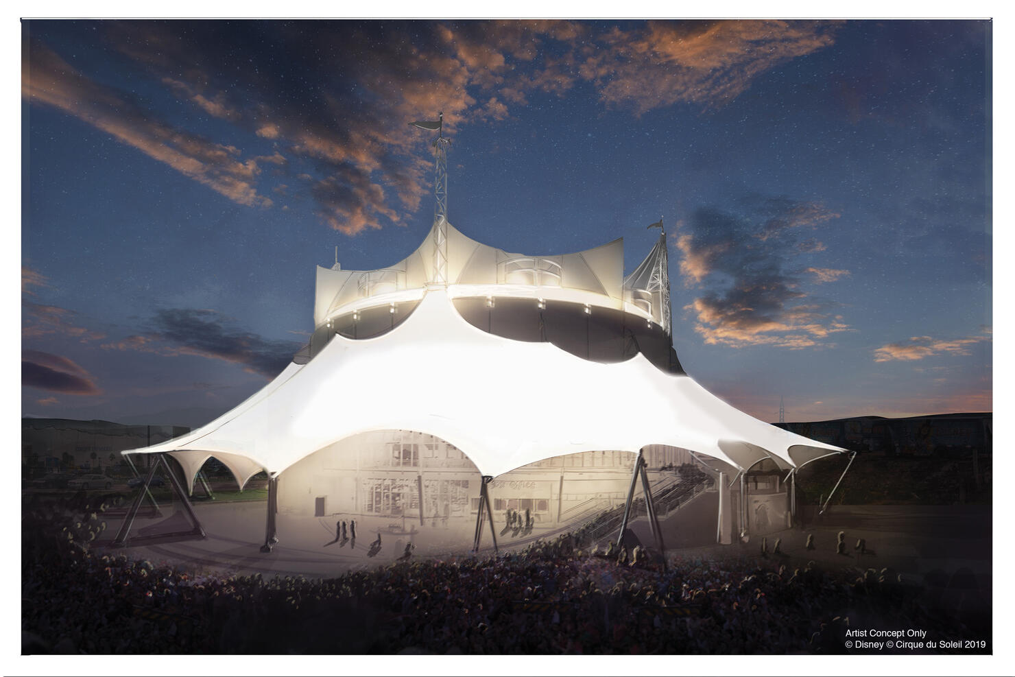 cirque du soleil 