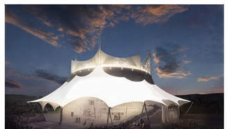 Cirque du Soleil Teams Up With Disney for New Show 