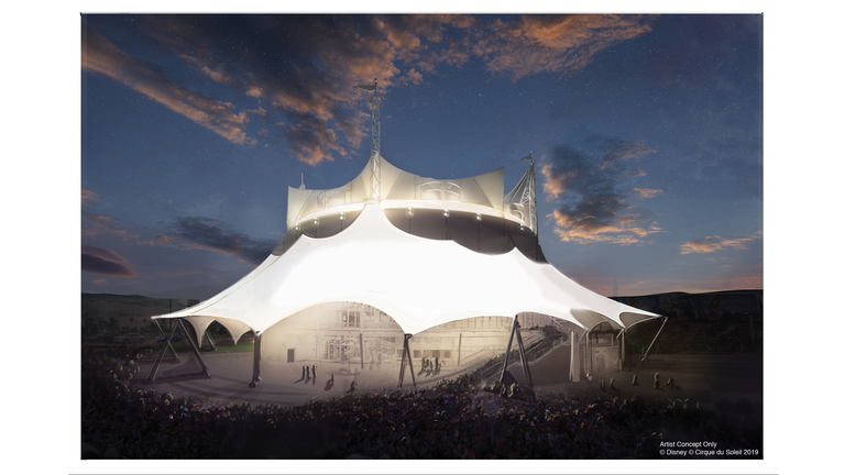 cirque du soleil 