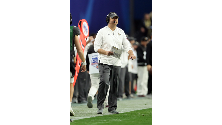 PlayStation Fiesta Bowl - LSU v Central Florida