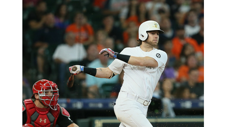 Los Angeles Angels of Anaheim v Houston Astros