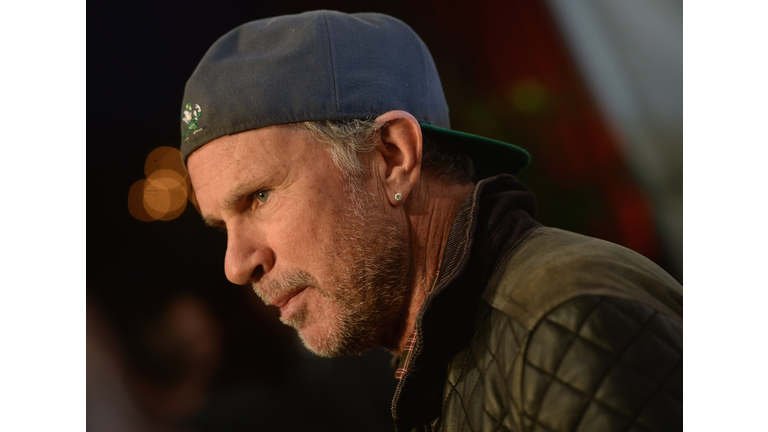 56th GRAMMY Awards P&E Wing Event Honoring Neil Young - Arrivals