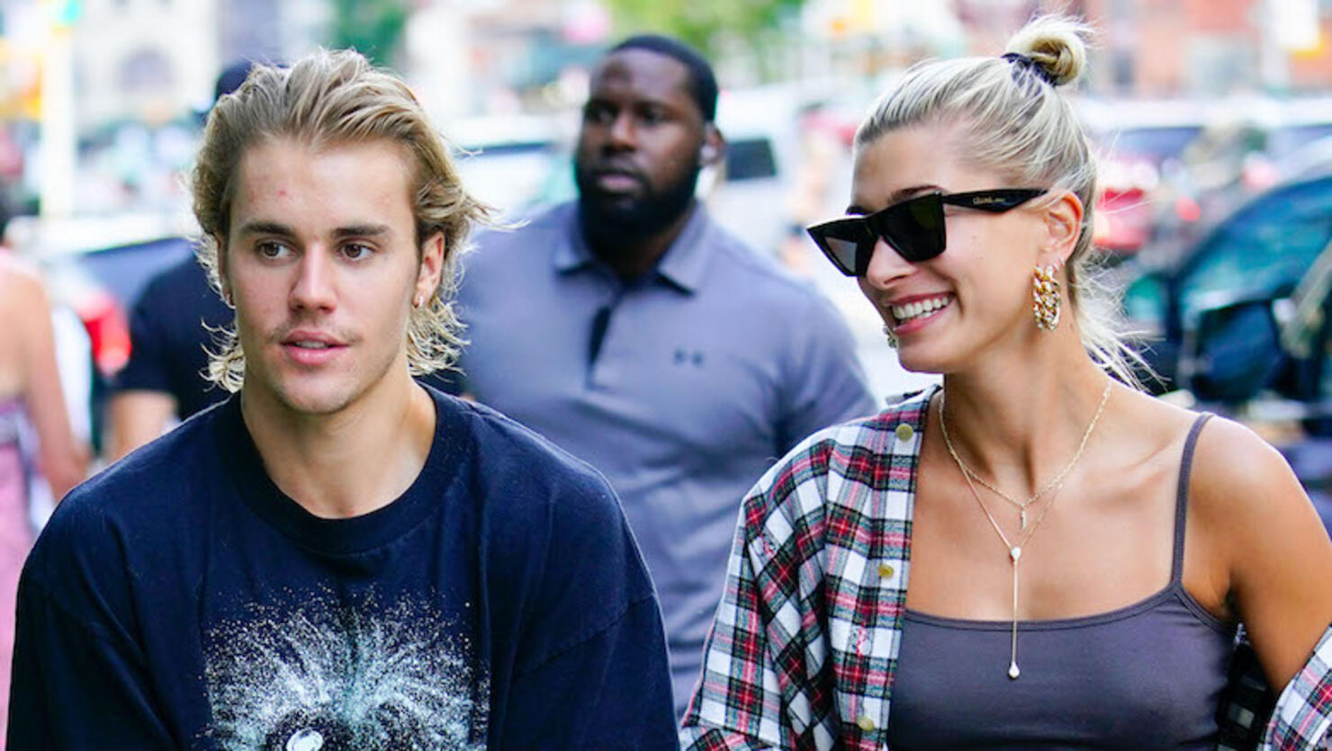 Celebrity Sightings in New York City - August 8, 2018