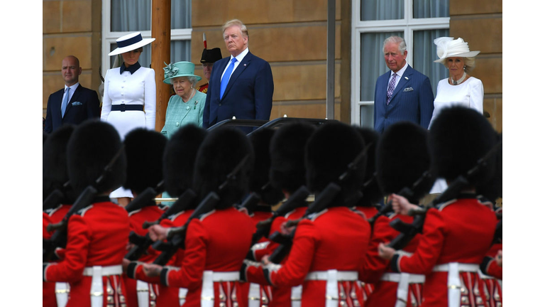 BRITAIN-US-POLITICS-DIPLOMACY-ROYALS