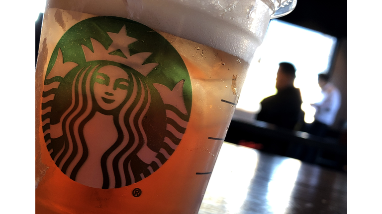 Starbucks Reports Quarterly Earnings