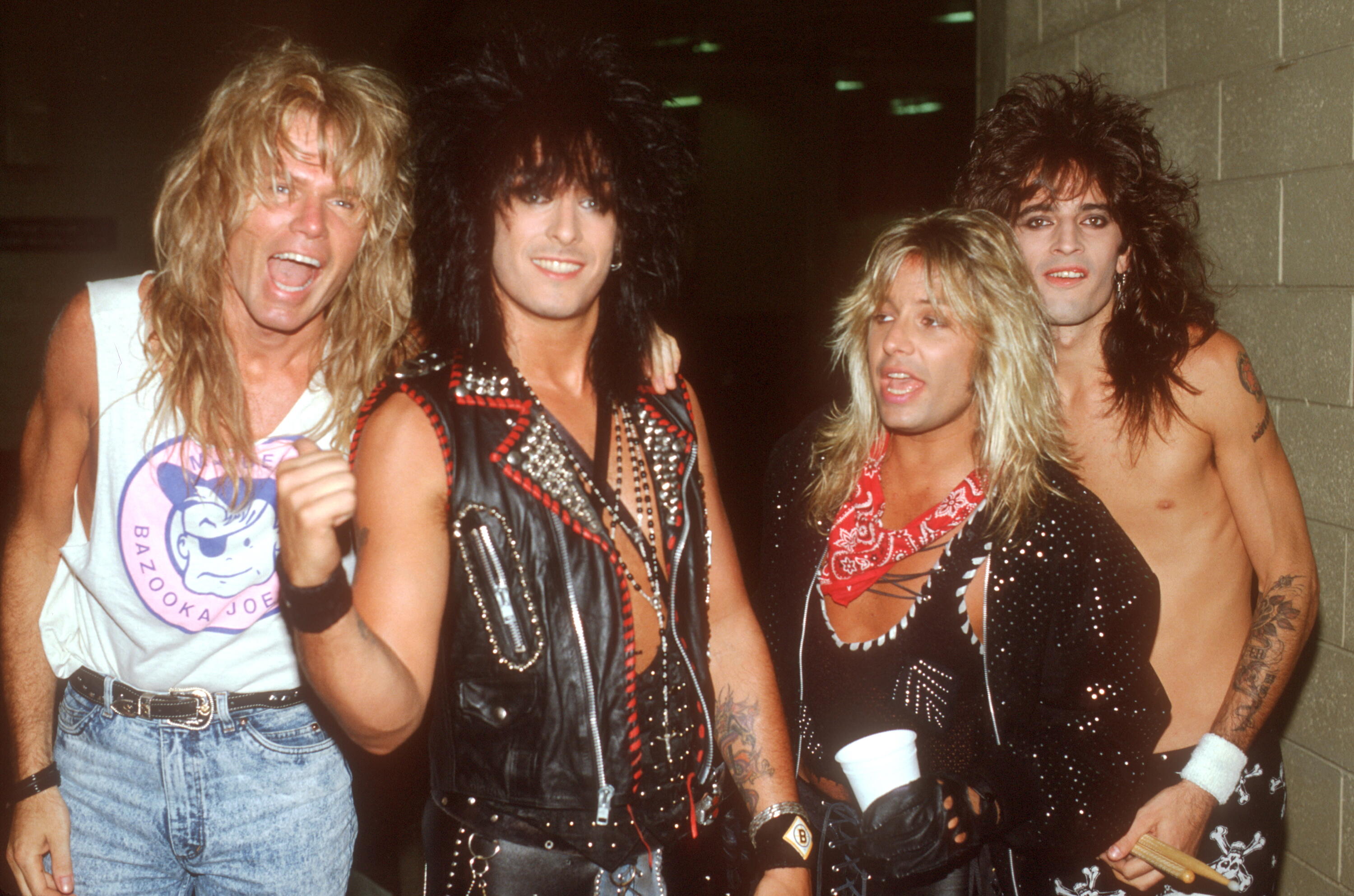 20 Things You Might Not Know About Motley Crue's 'Dr. Feelgood' | iHeart