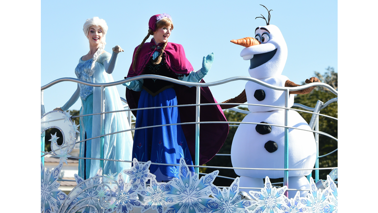 JAPAN-ENTERTAINMENT-FILM-FROZEN