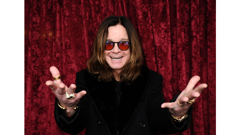 Celebrities Visit SiriusXM Studios - December 11, 2014